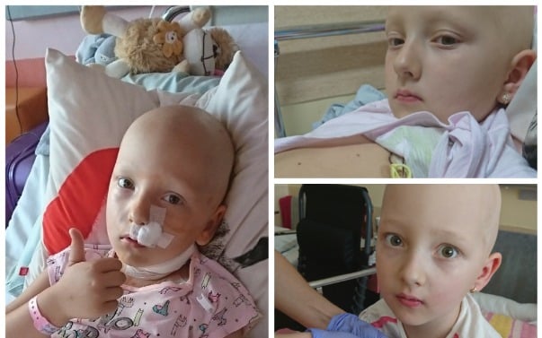 Photo of Kliknij tutaj i wesprzyj Amanda 6 Lat ! Walka o Życie ! | Michał Daszkiewicz na Pomagam.pl