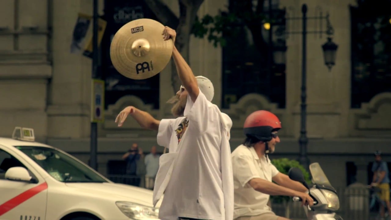 Photo of Rebel Bebel Ensemble Flash mob – Autorchestra Madrid