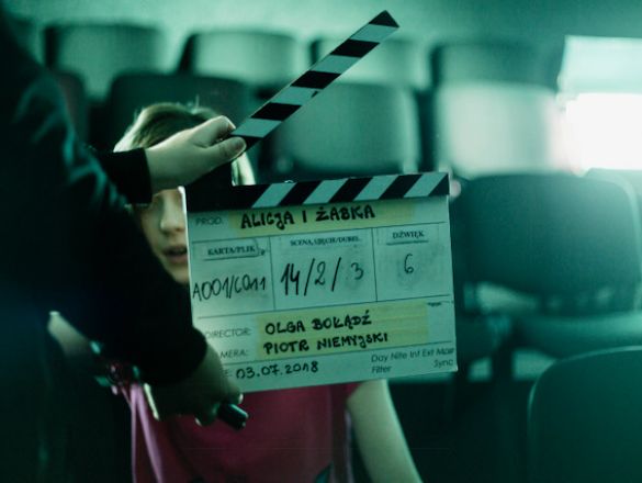 Photo of ALICJA i ŻABKA debiut reżyserski Olgi Bołądź