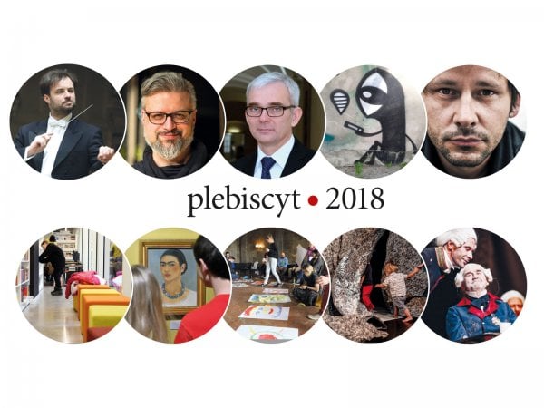 Photo of Wybierz człowieka kultury i wydarzenie sezonu 2017/2018 | Ankiety.Interaktywnie.com