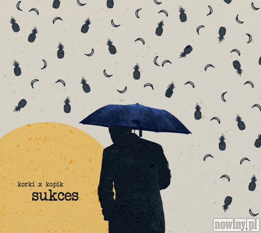 Photo of Korki ujawnia okładkę albumu Sukces • Racibórz