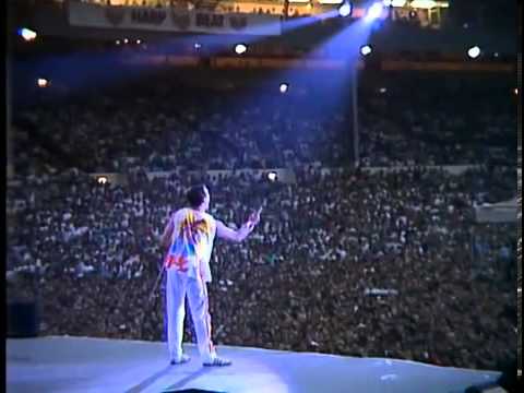 Photo of Queen – Love of My Life (Live at Wembley -1986)