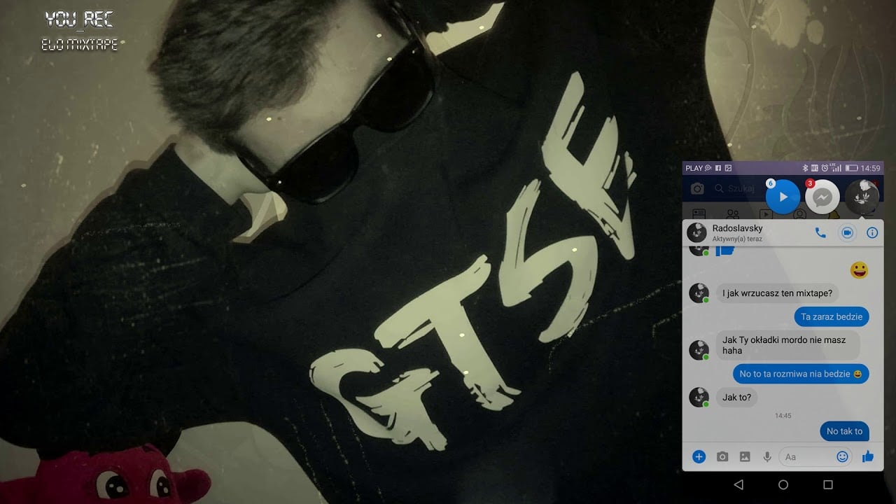 Photo of YOU_REC – BRACIE NALEJ DRINA MI (ELO MIXTAPE)