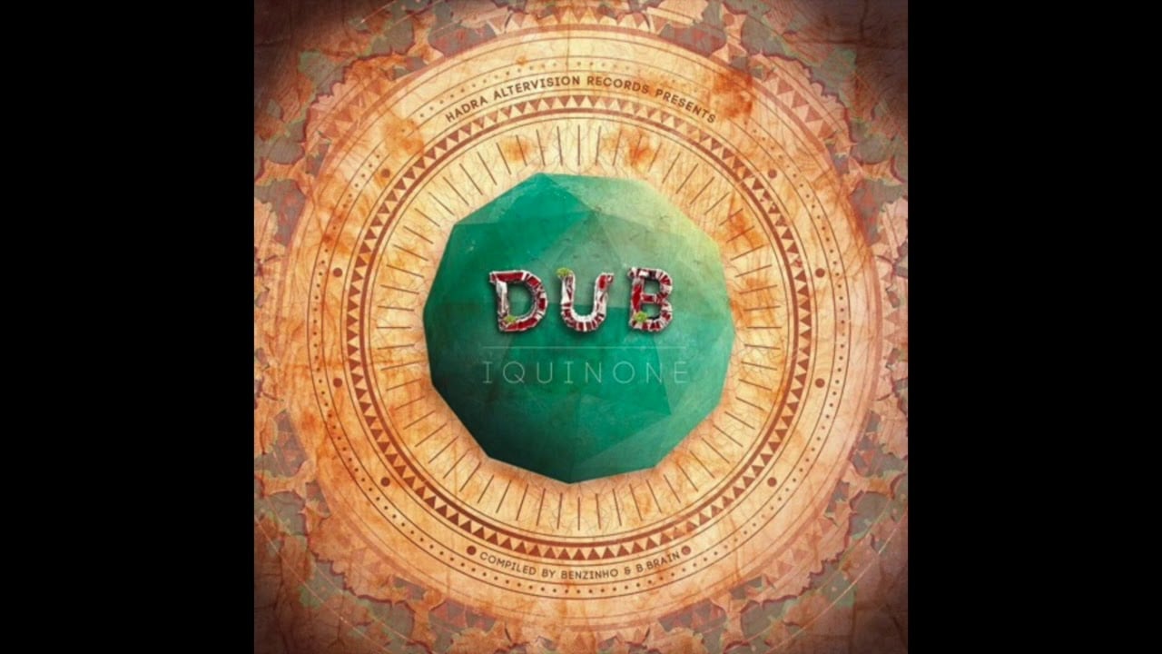 Photo of Tetra Hydro K – Tetra Hadra K (Dub Iquinone compilation / Hadra AlterVision)