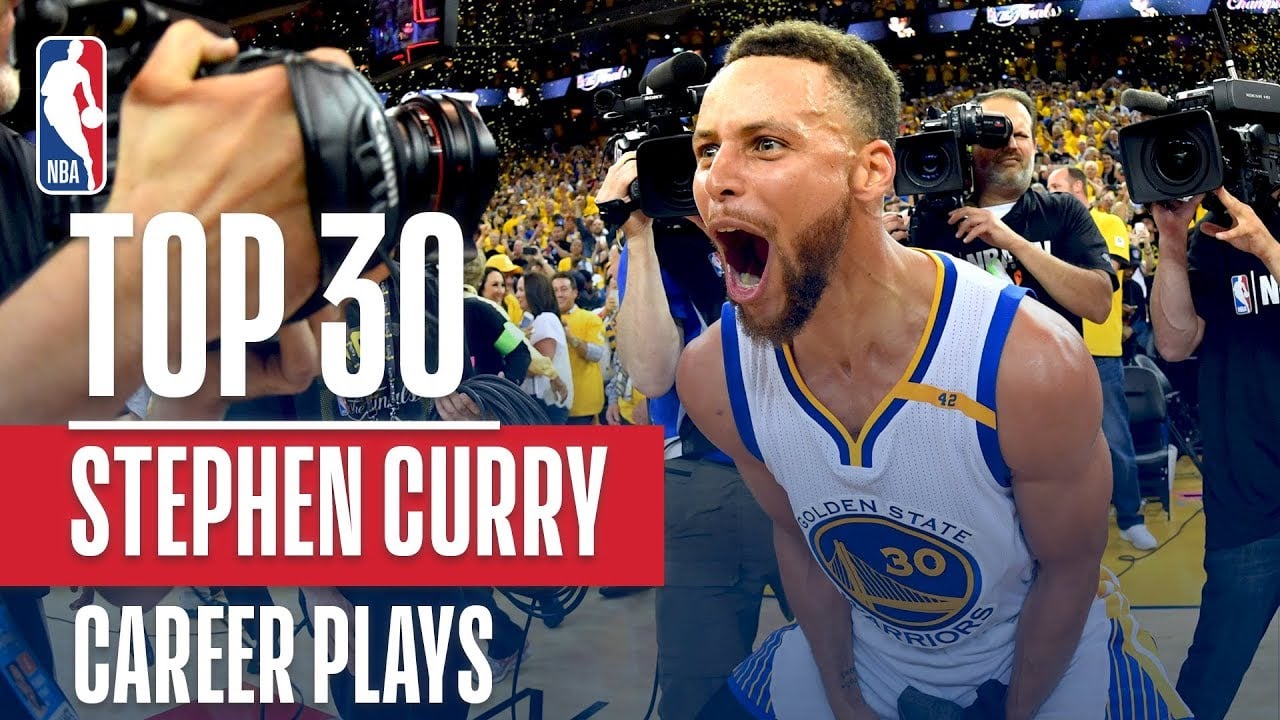 Photo of Stephen Curry’s AMAZING Top 30 Plays!!!