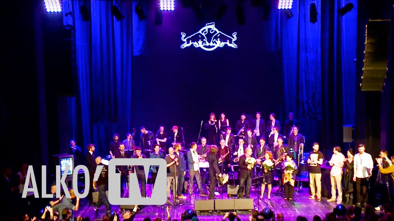 Photo of Koncert premierowy Albo Inaczej podczas Red Bull Music Academy Weekender