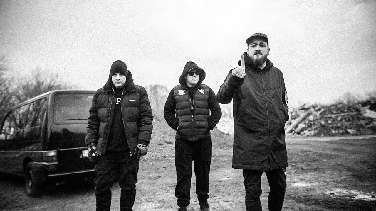 Photo of Gruz Braders [Bonson x Głowa PMM x TKZetor] – Nie byłem nigdy (prod. KPSN) TRAILER