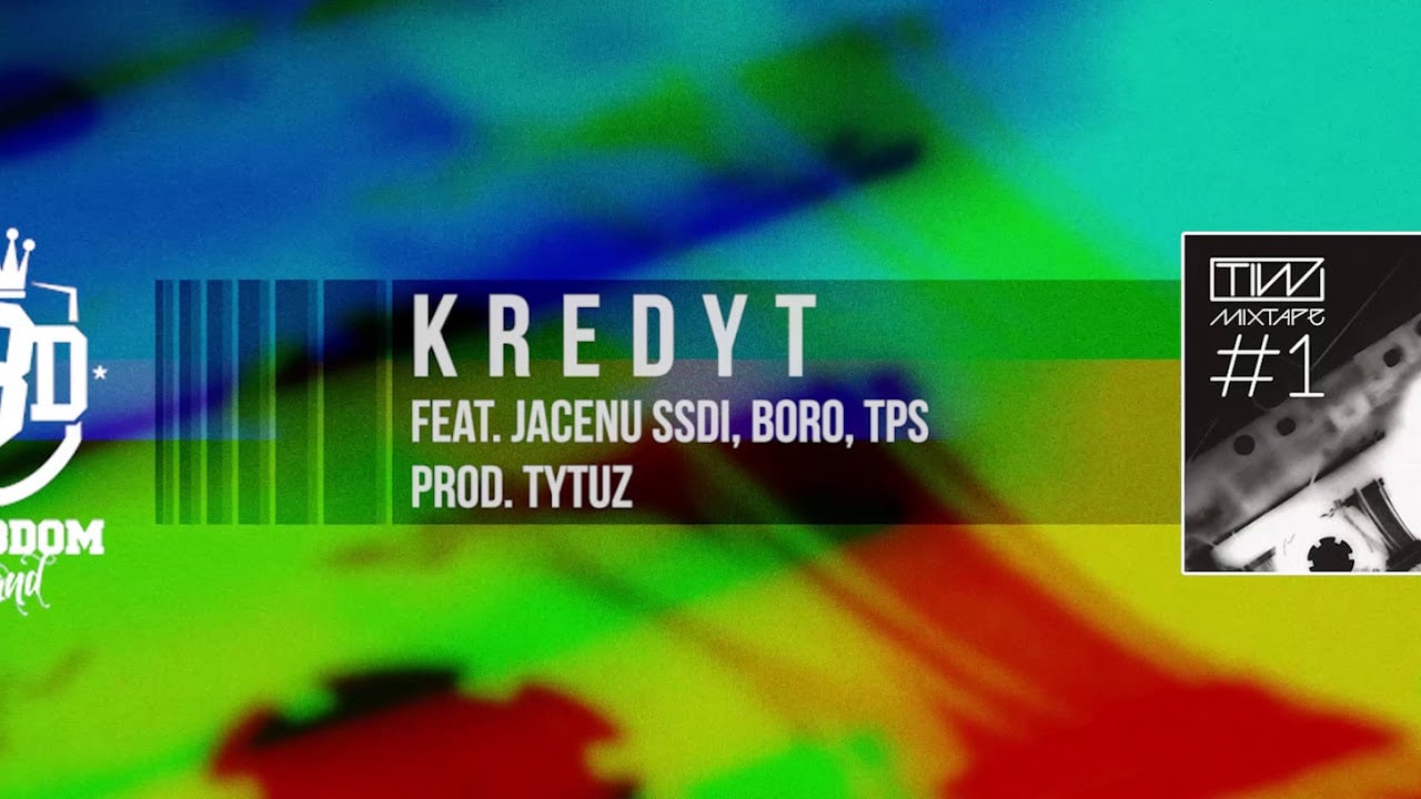 Photo of TiW: Mixtape #1 – Kredyt zaufania feat. Boro/JacenuSSDI, TPS
