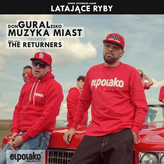 Photo of Muzyka Miast (prod. The Returners)