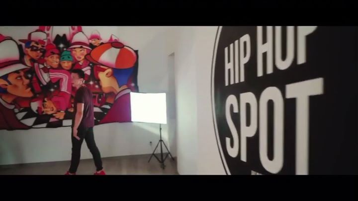 Photo of Hip Hop Spot w teledysku | Lancet – Key To The World!