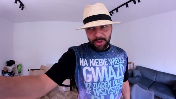 Photo of Please Stand-up