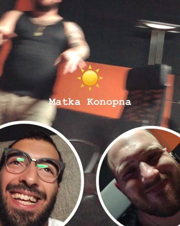 Photo of Słonko ️?
@louis_villain x ja ?
#szczę…