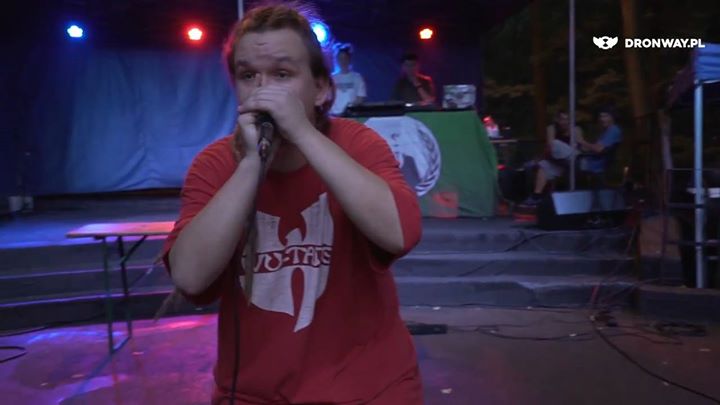 Photo of Hip Hop Spot podczas festiwalu Siemianowicka Scena Hip Hopowa (Relacja)