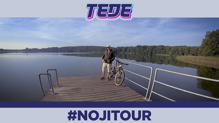 Photo of GDZIE I KIEDY ZAGRA TEDE?! #NOJITOUR