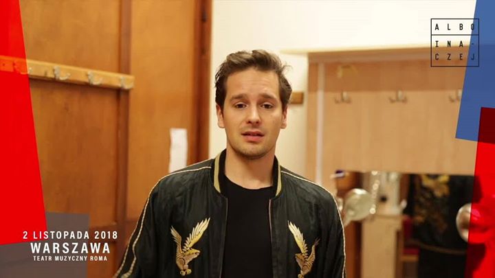 Photo of Krzysztof Zalewski zaprasza na koncert A…