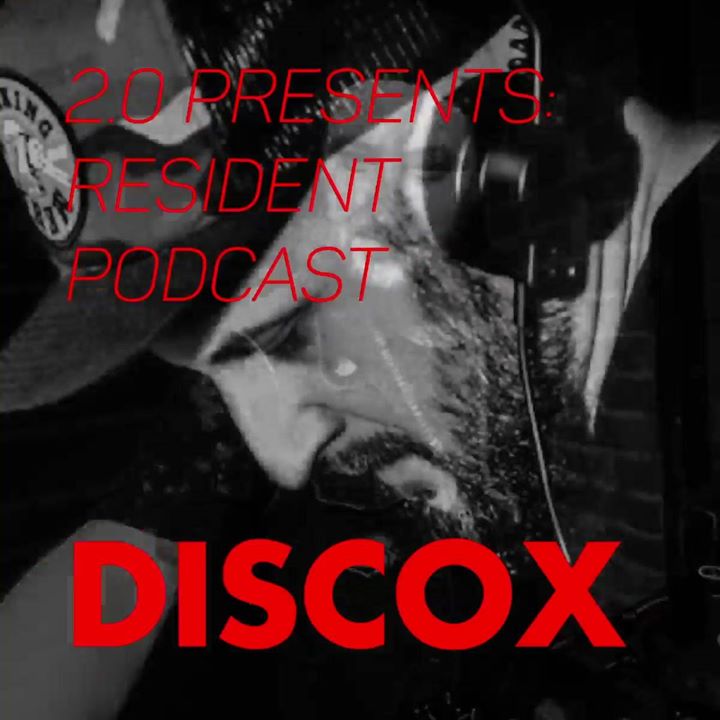 Photo of 2.0 Resident Podcast: DISCOX!