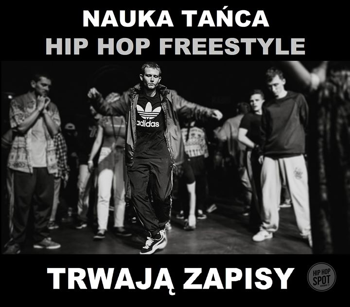Photo of Wpadajcie na dzisiejsze zajęcia Hip Hop …
