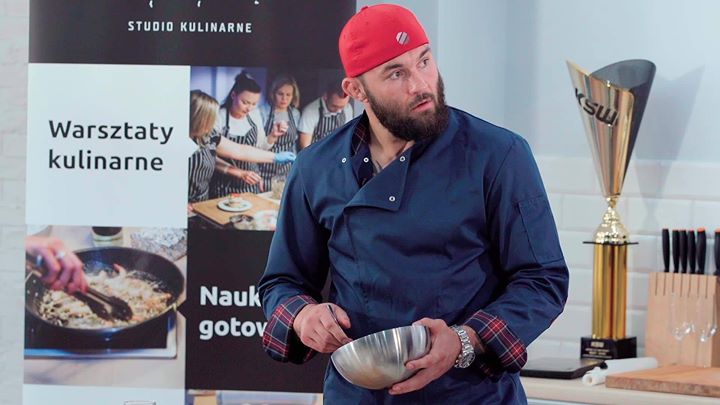 Photo of Michał Materla