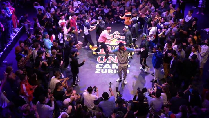 Photo of Red Bull BC One