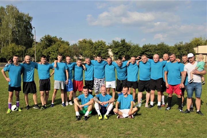 Photo of Dziękujemy wszystkim obecnym za wsparcie…