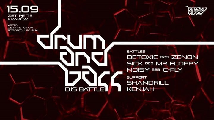 Photo of Wielkimi krokami zbliża się DNB DJs Batt…