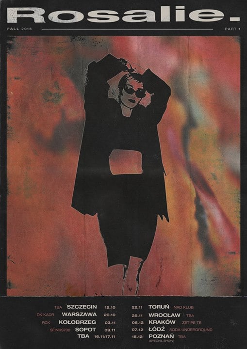 Photo of Łapcie Rosalie. na jesiennej trasie!
My …