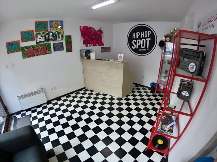 Photo of Hip Hop Spot added 4 new photos.