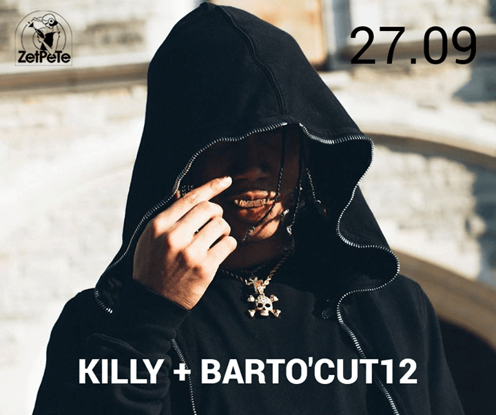 Photo of KILLY – młody raper z Toronto zagra u n…