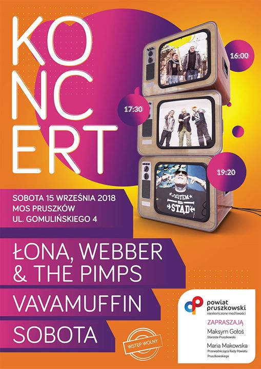 Photo of 15 września gramy w Pruszkowie!