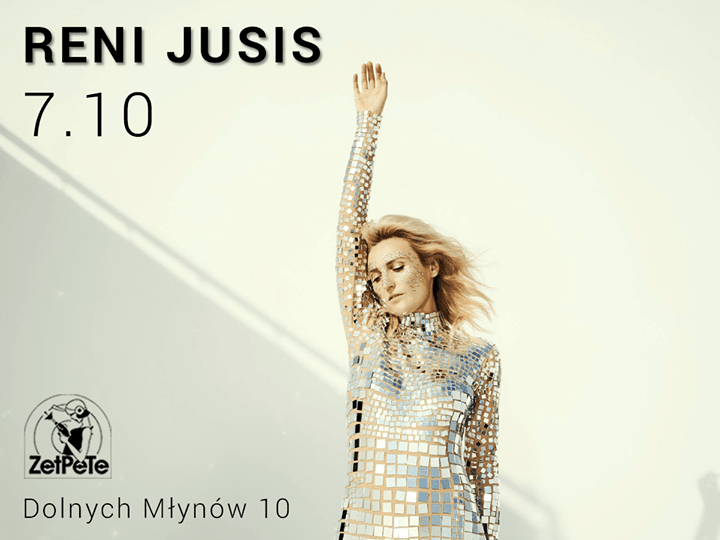 Photo of RENI JUSIS powraca z nową płytą “ĆMA”! Z…