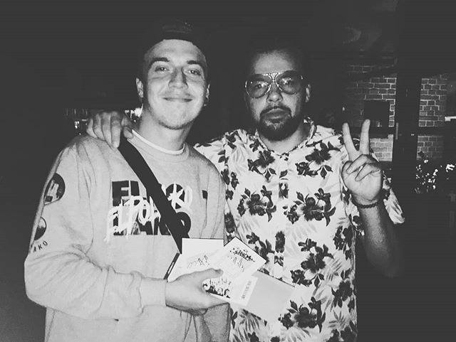 Photo of SZPDL BBL  #somewhere  #ontour  #standup…