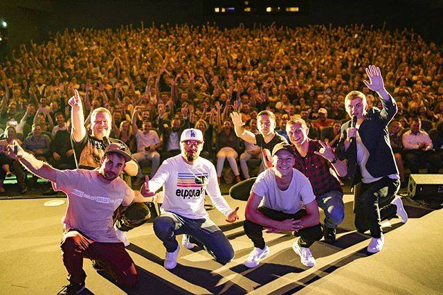 Photo of KRAKÓW BYŁ OGIEŃ!!! Dziś Poznań  #standu…