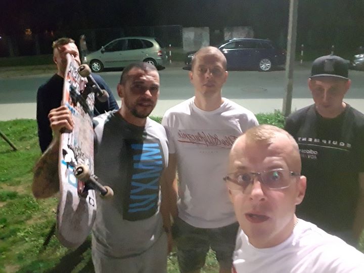 Photo of Kręcimy ujęcia Murzyn ZdR Syndykat Graso…