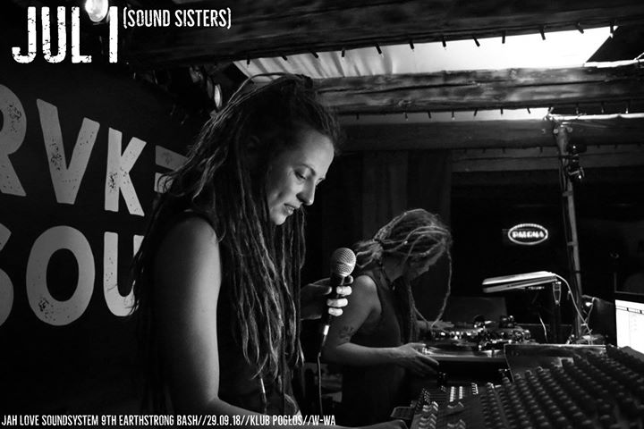 Photo of Do Jah Love Soundsystem 9th Earthstrong …