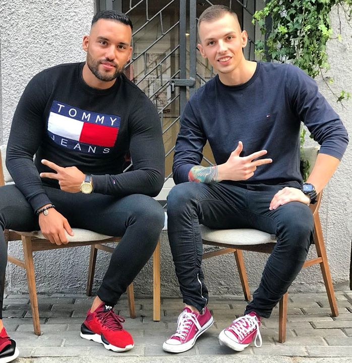 Photo of Jest i on, mój ulubiony barber @maksymil…