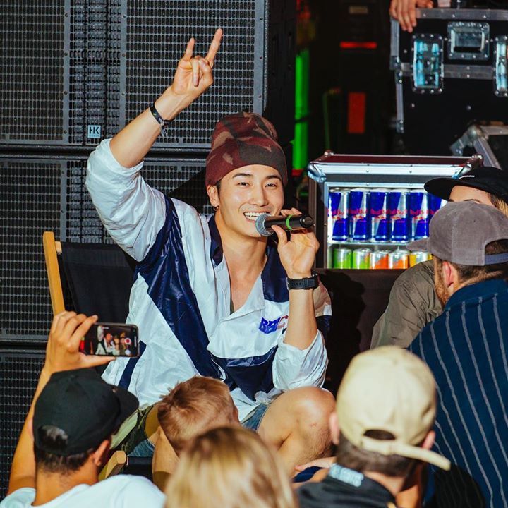 Photo of ? Shoutout to @bboywing and @jinjo_offic…