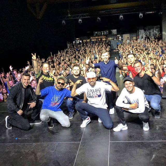 Photo of WROCŁAW DZIĘKI 2XSOLDOUT Dzisiaj Łódź (s…