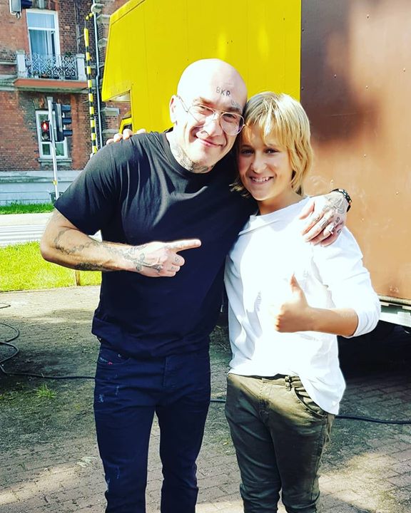 Photo of Szymon Radzimierski nowe pokolenie aktor…