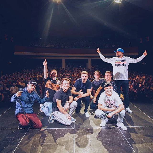 Photo of Dzięki WWA! Dziś Kato!  #standup  #ontou…