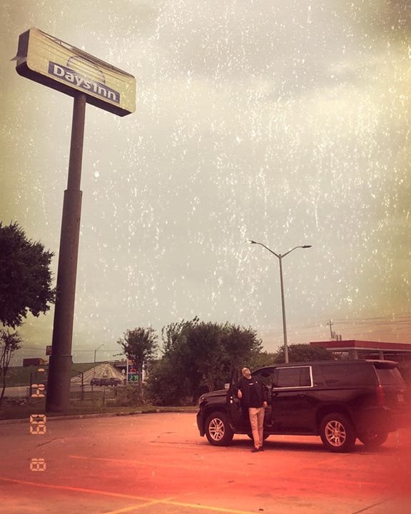 Photo of motelowy przykład życia w Teksasie