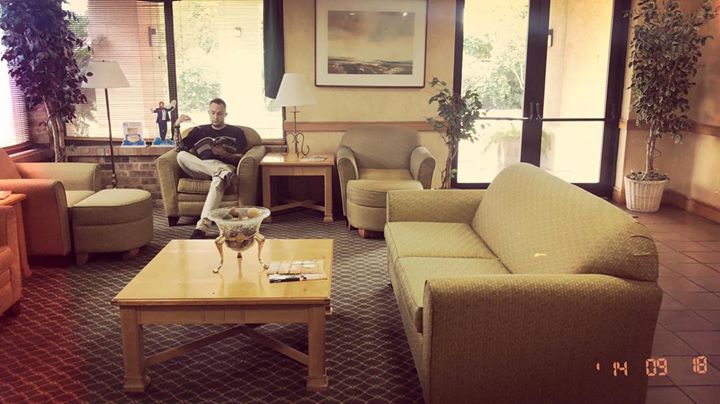 Photo of motelowy przykład życia w Teksasie (2)