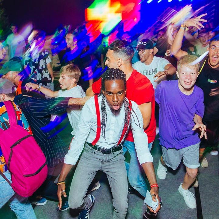 Photo of Funky People #catchtheflava #ctf2018 @…