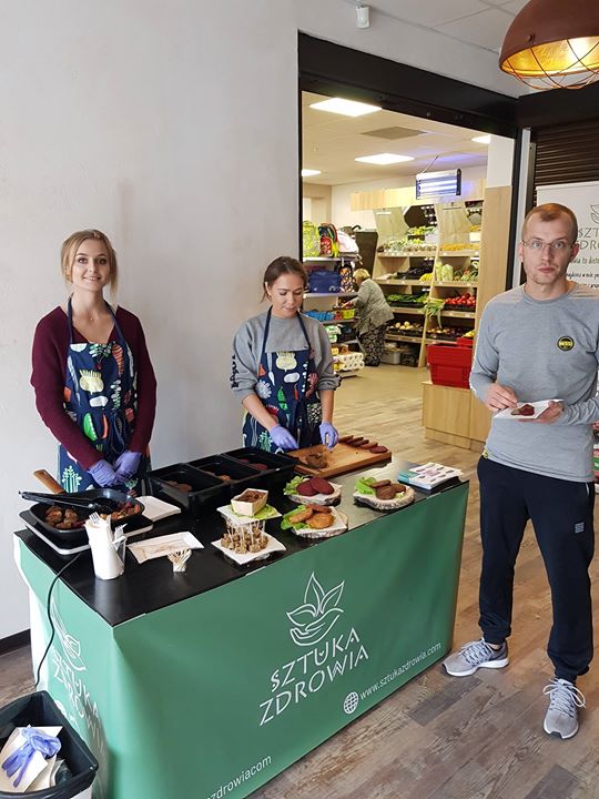 Photo of Konkret jedzonko Sztuka Zdrowia !!!
Degu…