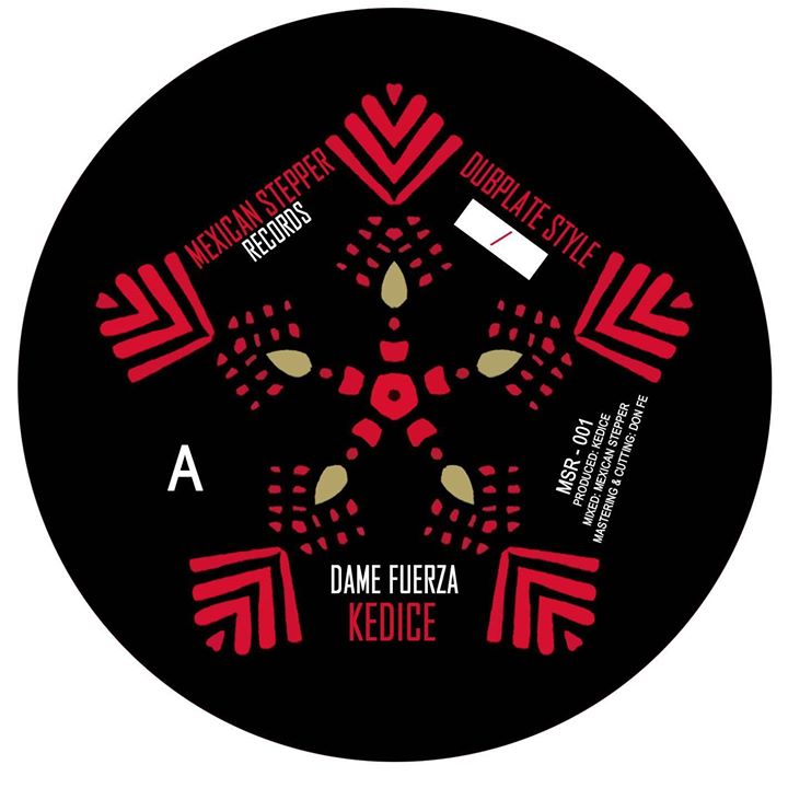 Photo of Check it! 
Big up Mexican Stepper!ME COM…