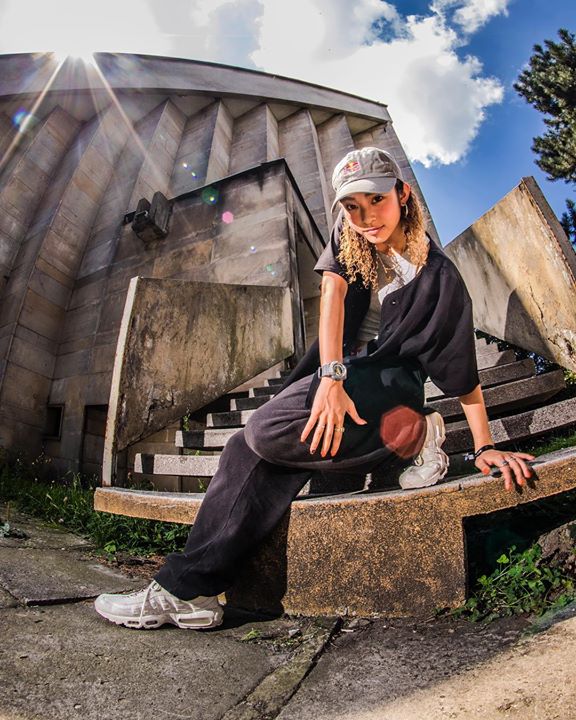 Photo of Hey there  @kyoka_rushball  #catchthefla…