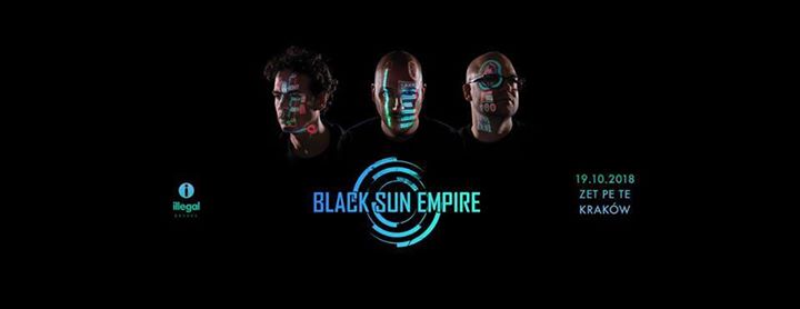 Photo of Black Sun Empire w Krakowie! – czyli wsz…