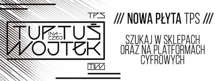 Photo of INFORMACJA

Od dnia premiery płyty TPS „…