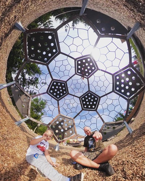 Photo of Planeta zabaw  #familytime  #myprecious …