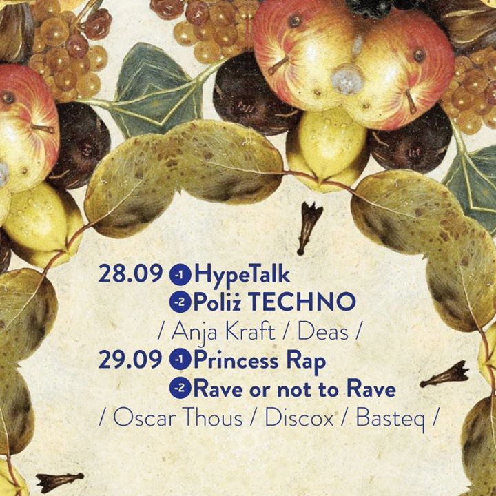 Photo of Ostatni weekend września w 2.0 

28 09 H…