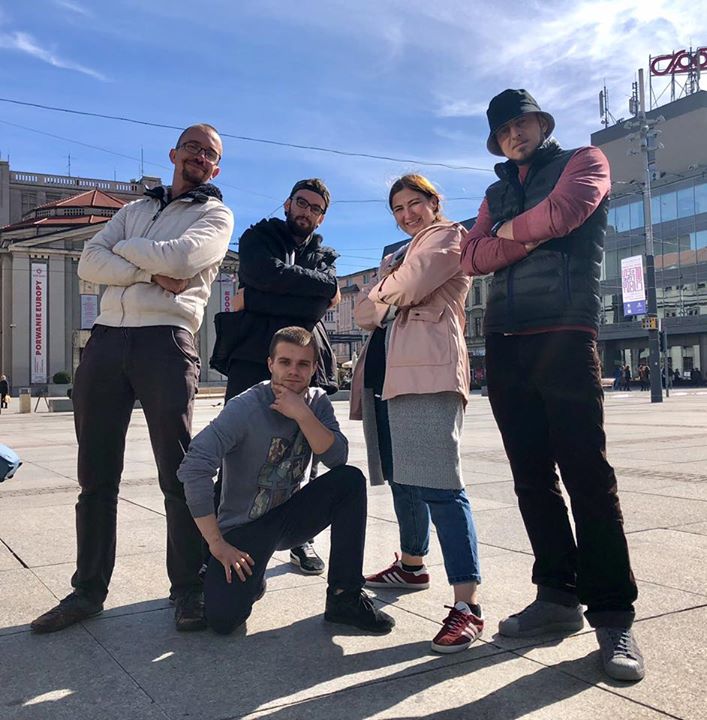 Photo of Krótkie ujęcia taneczne do klipu Abradab…